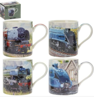 LP34041 hrnek lokomotiva