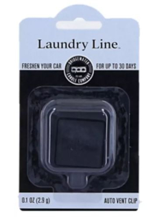 BW vůně do auta LAUDRY LINE