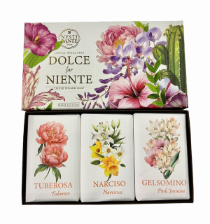 6101104 ND kazeta 3 ks mýdel DOLCE  far NIENTE