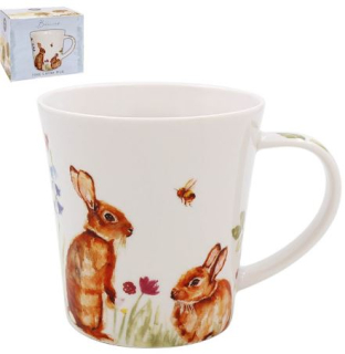 LP95762 Hrnek zajíci