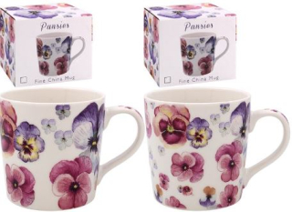 LP73800 hrnek macešky