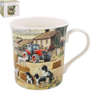 LP95914 Hrnek rovný Na statku