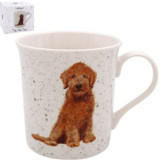 LP95603 Hrnek rezavý pes Cockapoo