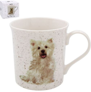 LP95604 Hrnek pes  Westie