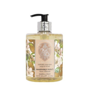601328 SWEET ALMONDS  tekuté mýdlo 500 ml