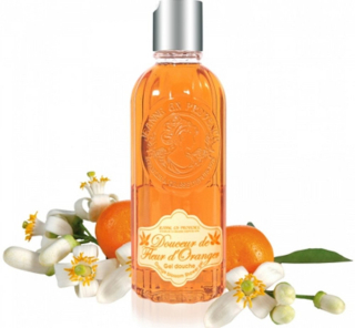 PF01426 sprch. gel 250 ml - květ pomeranče