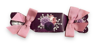 Mýdlo 20 g bonbon Růže