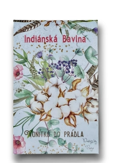 Voníítko do prádla- Indiánská bavlna