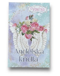 Vonítko do prádla- Andělská křídla