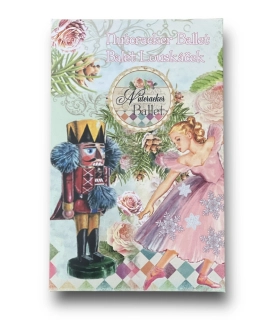 Vonítko do prádla- Louskáček