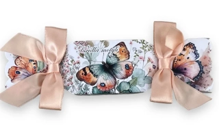 Mýdlo 20 g bonbon  KŘÍDLA MOTÝLÍ