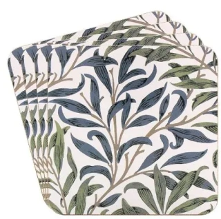 LP95710 Korkové prostírky malé 4 ks WILOW BOUGH