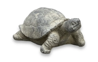 24FL1516 Betonová želva - malá