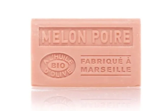 SOL063 Label Provence mýdlo 125 g MELOUN