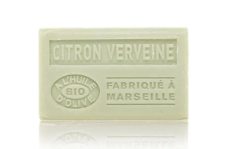 SOL024 Label Provence mýdlo 125 g CITRONOVÁ VERBENA