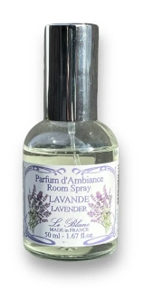 Le Blanc bytový spray 50 ml - LEVANDULE 