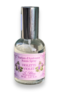 Le Blanc bytový spray 50 ml VIOLET