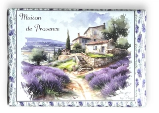 Mýdlo 200 g MAISON de PROVENCE