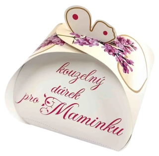 209165 mýdlo 125 g Kouzelný dárek pro maminku