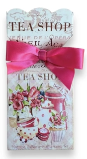 Mýdlo 90 g krabička TEA SHOP