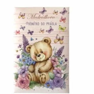 Vonítko do prádla MEDVÍDKOVO