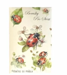 Vonítko do prádla BERUŠKY PRO ŠTĚSTÍ