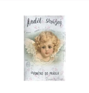 Vonítko do prádla  ANDĚL STRÁŽNÝ