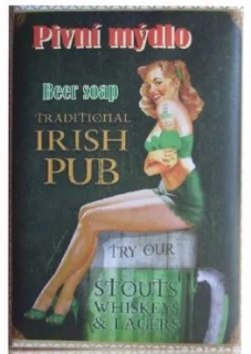 Mýdlo 200 g PIVNÍ