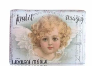 Mýdlo 200 g  ANDĚL STRÁŽNÝ