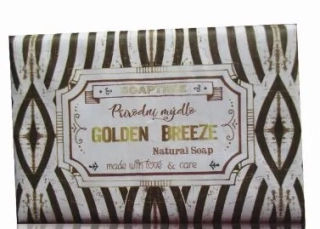 Mýdlo 200 g GOLD  BREEZE