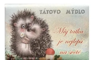 Mýdlo 200 g  TÁTOVO