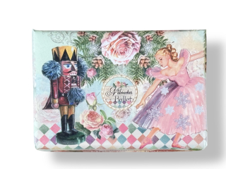 Mýdlo 200 g  LOUSKÁČEK A BALETKA