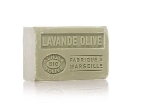 SOL080 Label Provence mýdlo 125 g LAVANDE OLIVE