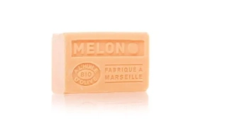 SOL063 Label Provence mýdlo 125 g  MELOUN