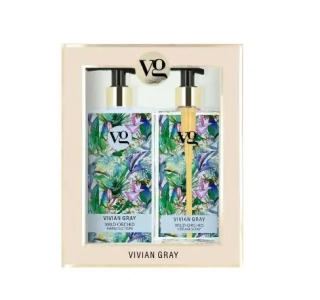 1628 Sensational set na ruce 2 X 350 ml ORCHIDEJ