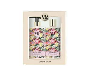 1619 Set na tělo 2 x 350 ml JASMÍN