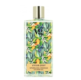 1602 Sensational sprchový gel 350 ml  POMERANČ