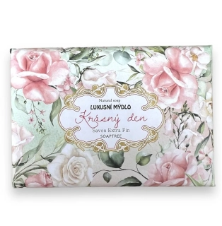 Mýdlo 200 g KRÁSNÝ DEN