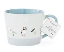 CL2586 Hrnek COASTAL BIRDS 300ML