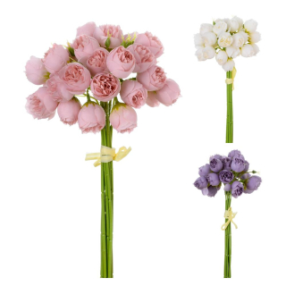 229957 RANUNCULUS svazek 9 ks mix barev