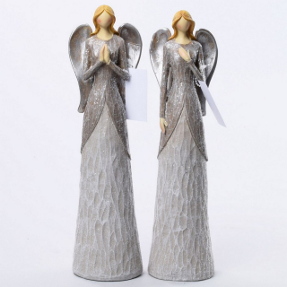 204751 Anděl stříbrný 