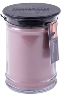 BW svíčka  Hello Night  velká 