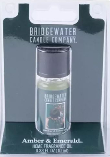 BW aroma olej  Amber & Emerald