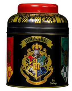 HP05 Anglický čaj 80 ks kulatá dóza  HARRY POTTER