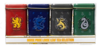 HP08 Anglický čaj 4 x 25 g v plechovkách HARRY POTTER