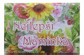 Mýdlo 200 g NEJLEPŠÍ MAMINKA