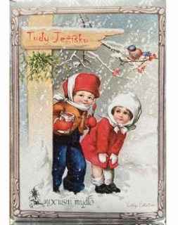 Mýdlo 200 g  TUDY JEŽÍŠKU