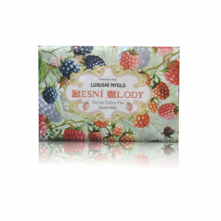 Mýdlo 200 g  LESNÍ PLODY