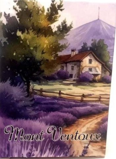 Mýdlo 40 g krabička MONT VENTOUX