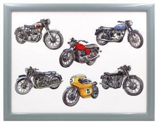 LP74461 LAPTREY motorky